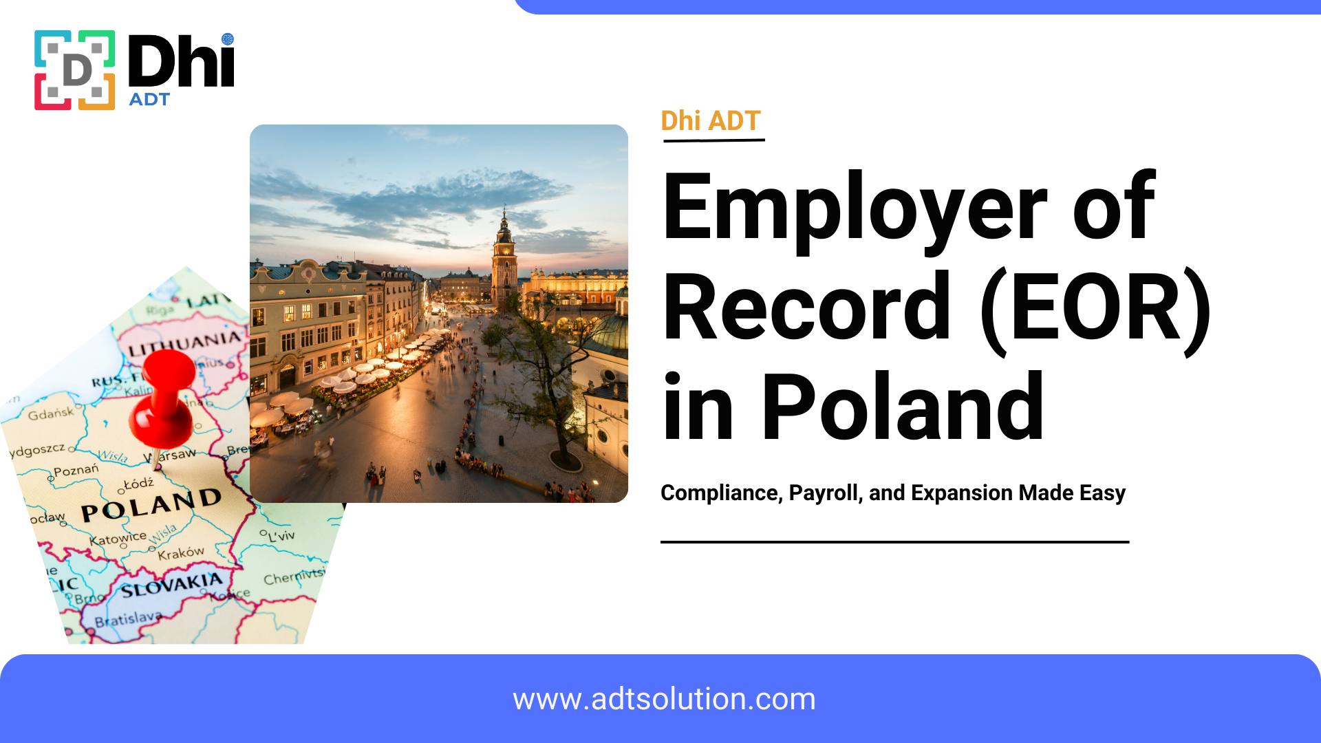 Employer of Record in Poland